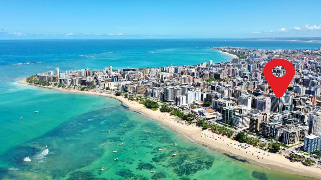 Apartamento Edf Promenade: Beachfront With Leisure Facilities Maceió