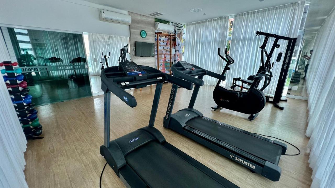 Edf Promenade: Beachfront With Leisure Facilities Apartamento *