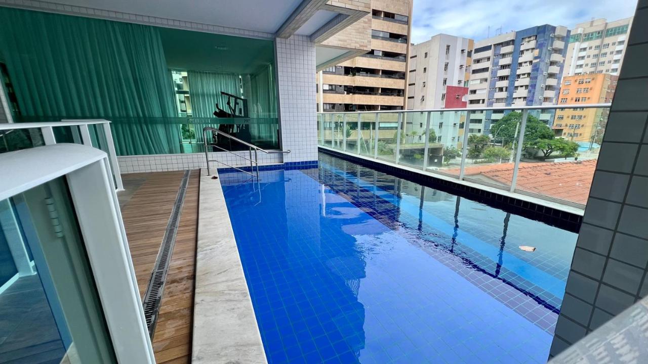 Apartamento Edf Promenade: Beachfront With Leisure Facilities Maceió