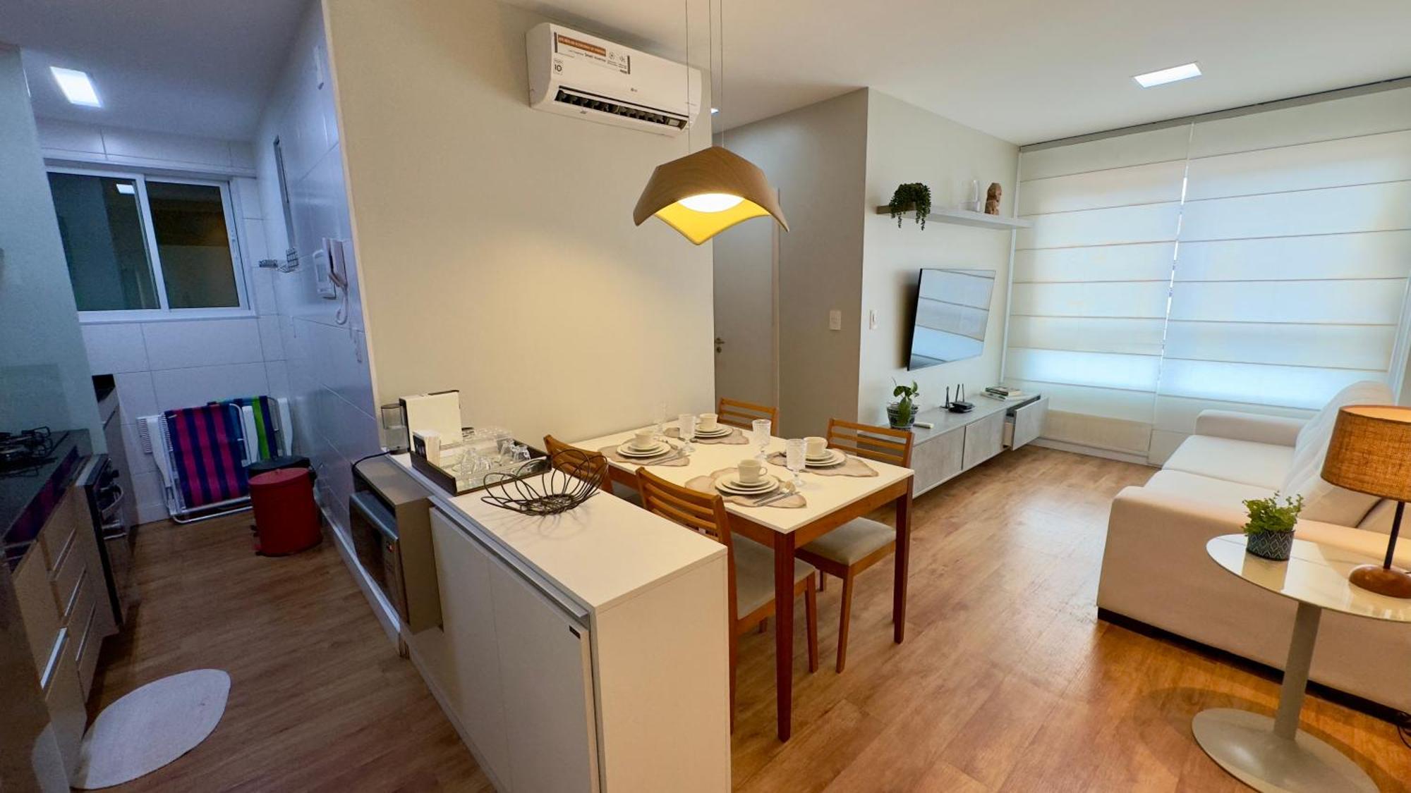 Edf Promenade: Beachfront With Leisure Facilities Apartamento