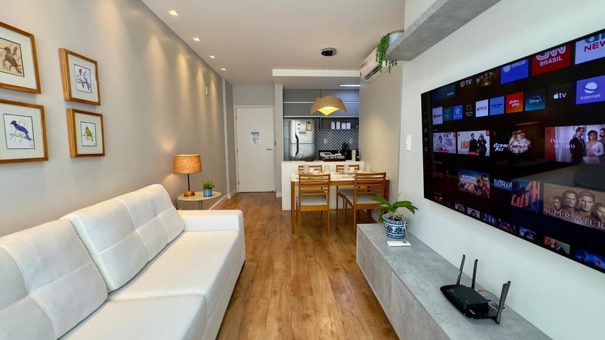 Edf Promenade: Beachfront With Leisure Facilities