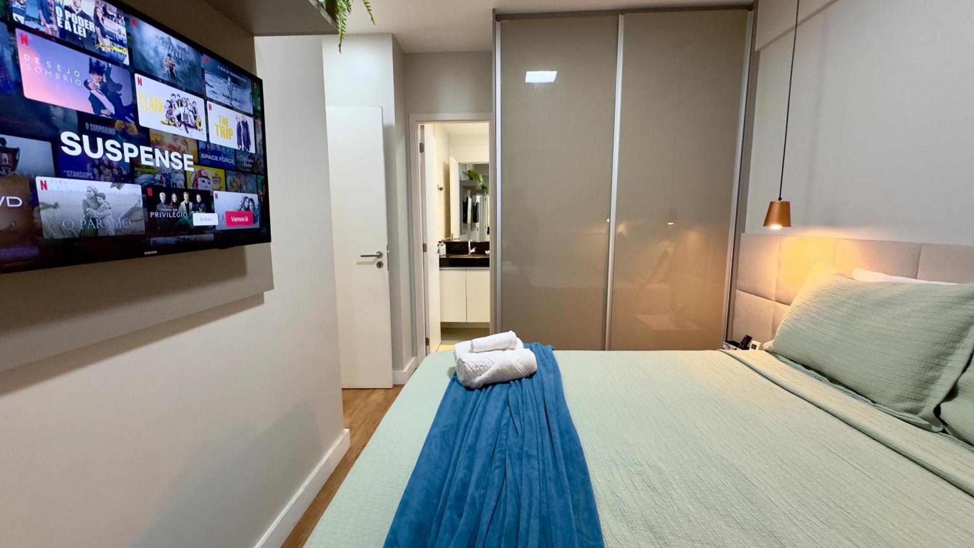 Apartamento Edf Promenade: Beachfront With Leisure Facilities Maceió